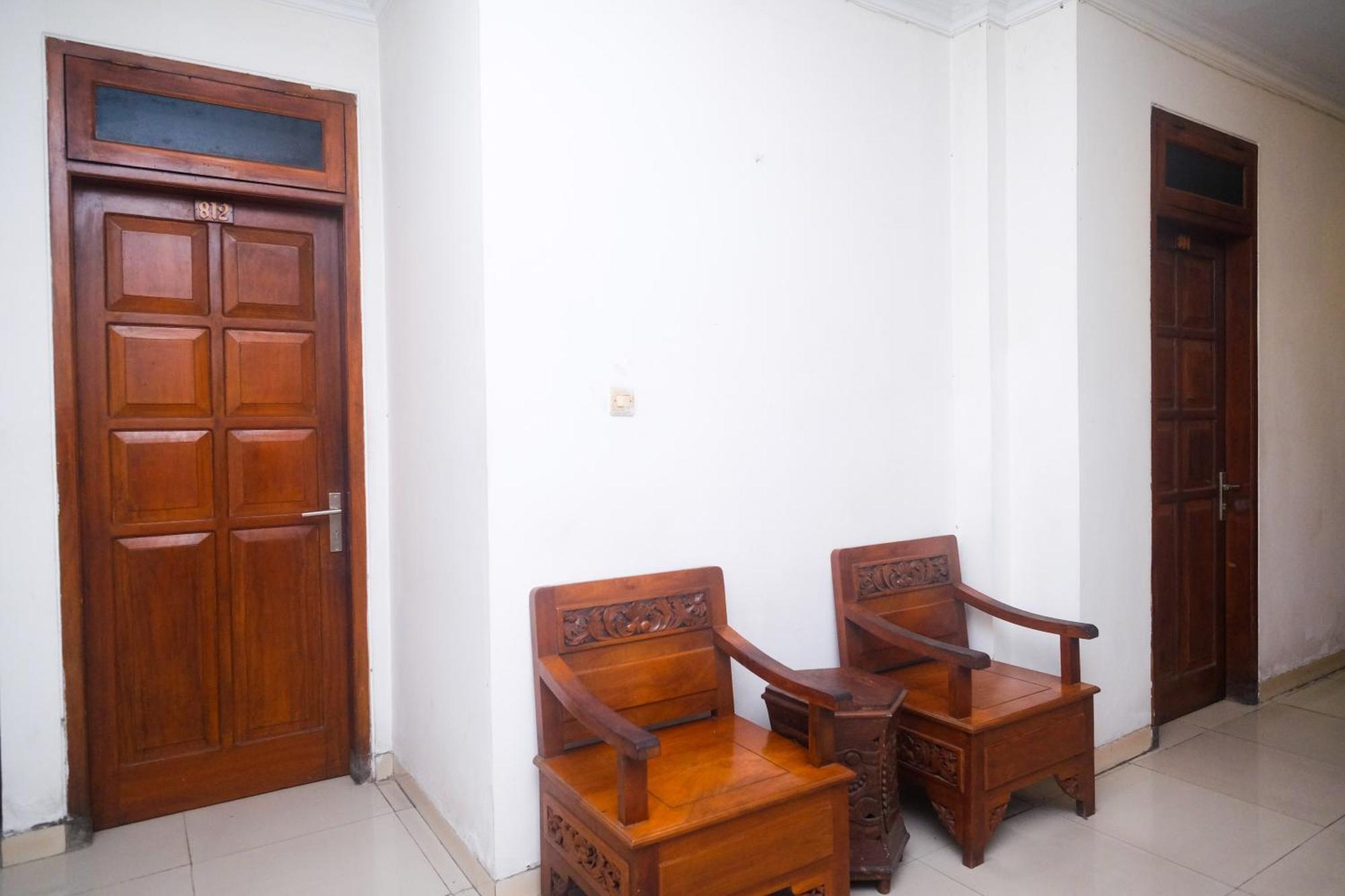 Urbanview Hotel Pondok Anggun Yogyakarta By Reddoorz Maguwo Ngoại thất bức ảnh