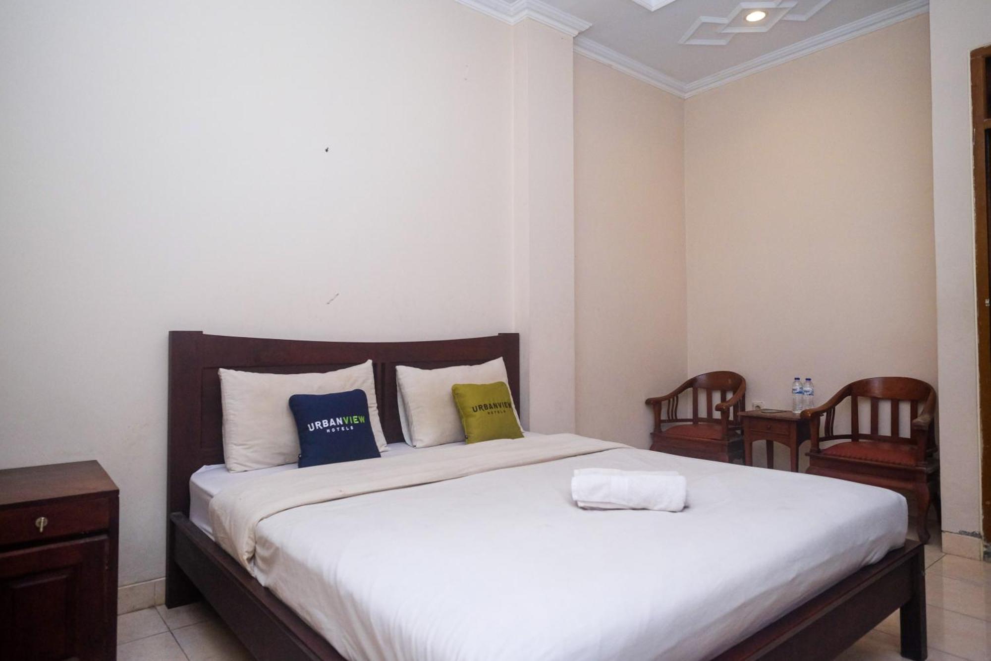 Urbanview Hotel Pondok Anggun Yogyakarta By Reddoorz Maguwo Ngoại thất bức ảnh